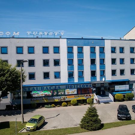 Dom Turysty Sanok Aparthotel Eksteriør bilde