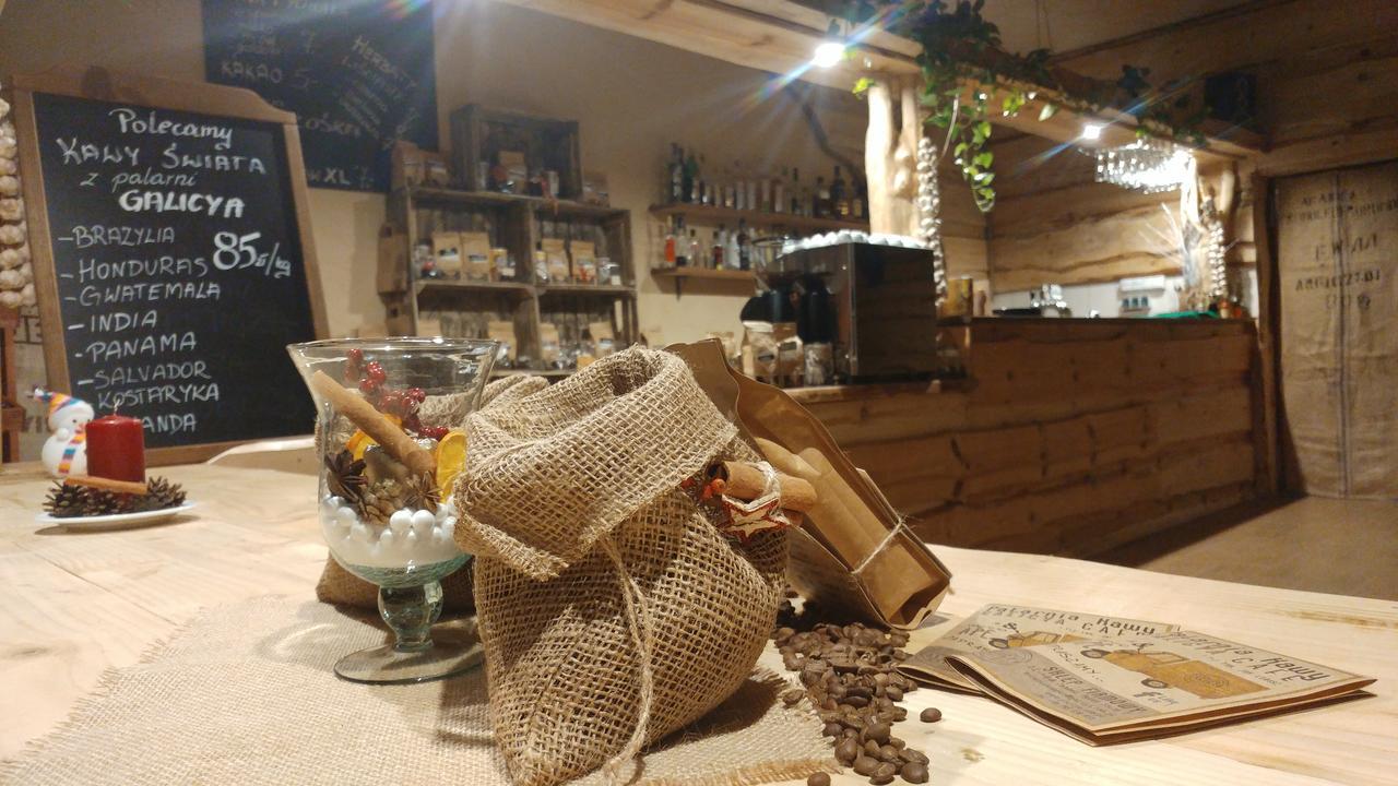 Dom Turysty Sanok Aparthotel Eksteriør bilde